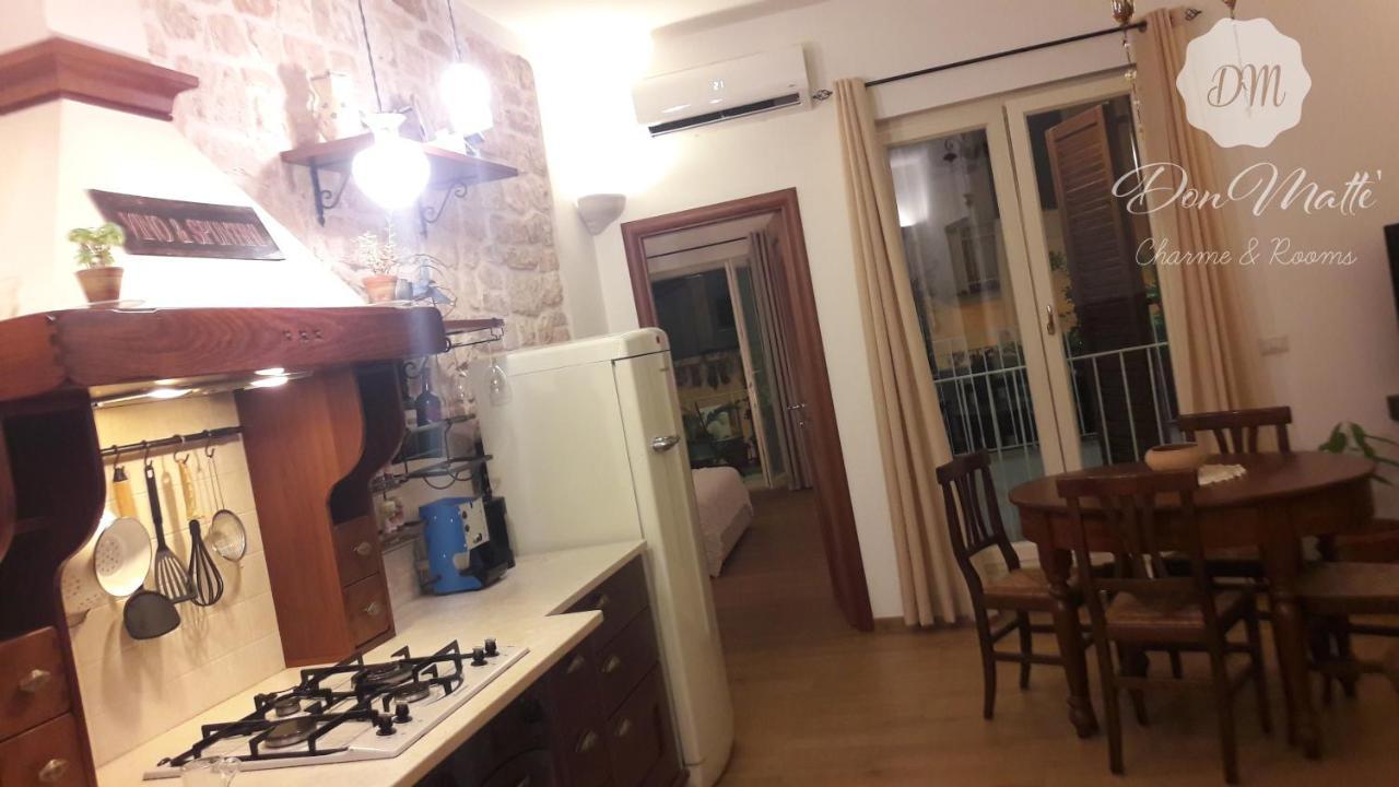 Donmatte - Charme & Rooms Conversano Exterior photo