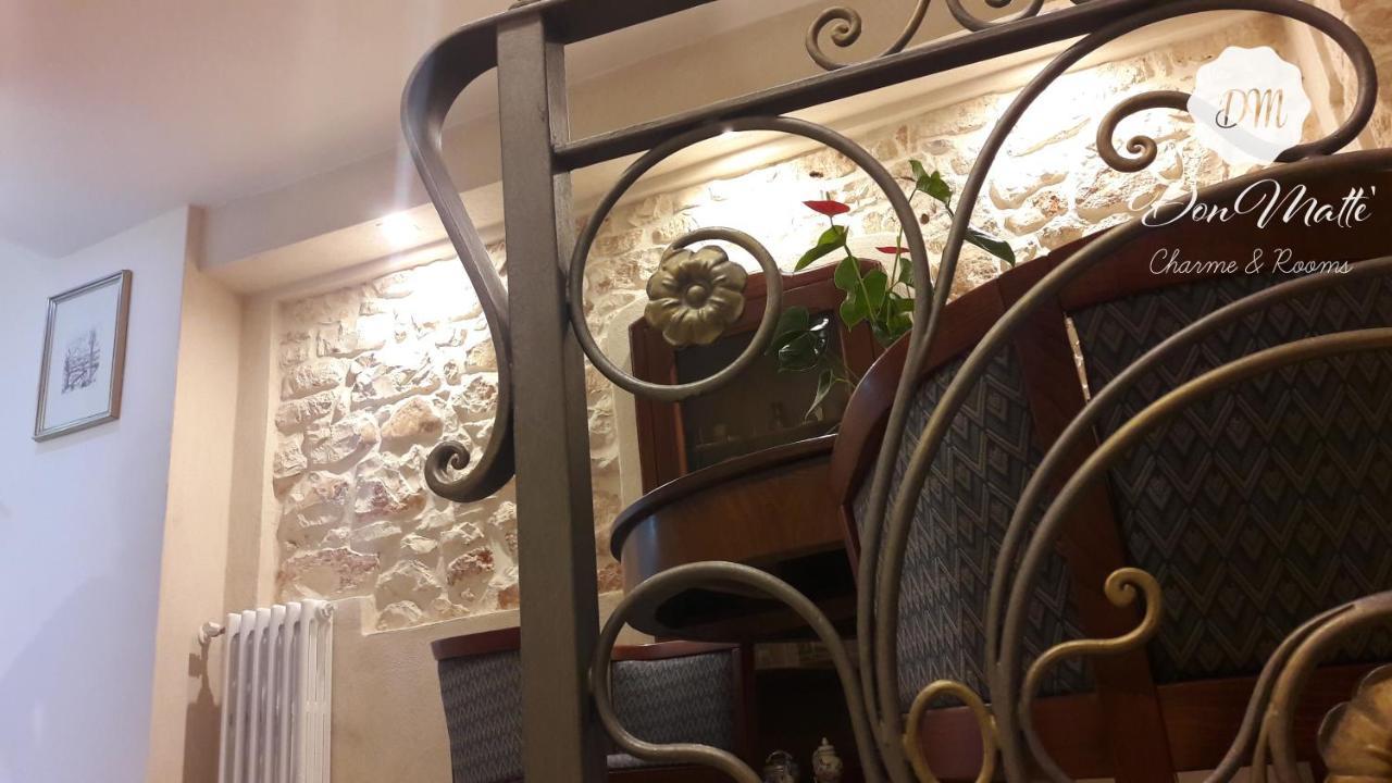 Donmatte - Charme & Rooms Conversano Exterior photo