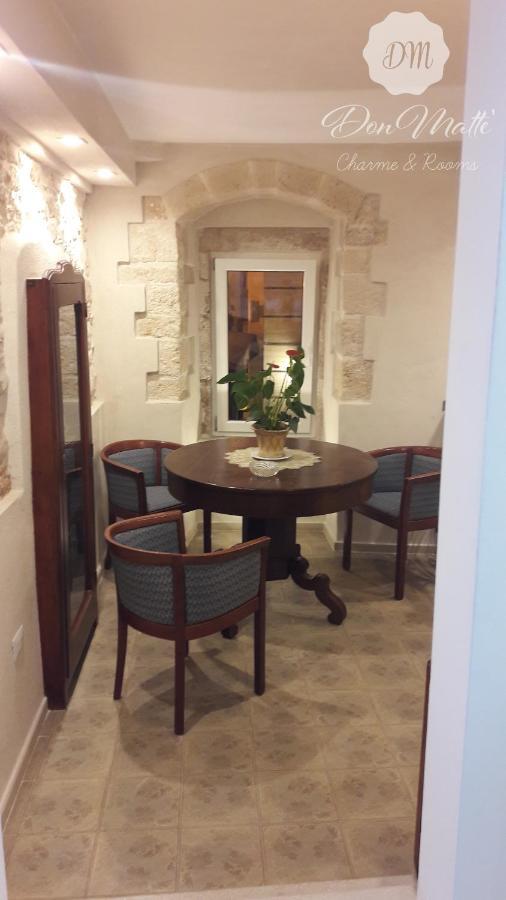 Donmatte - Charme & Rooms Conversano Exterior photo
