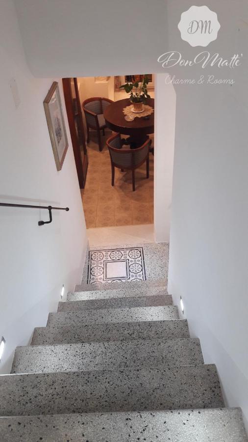 Donmatte - Charme & Rooms Conversano Exterior photo