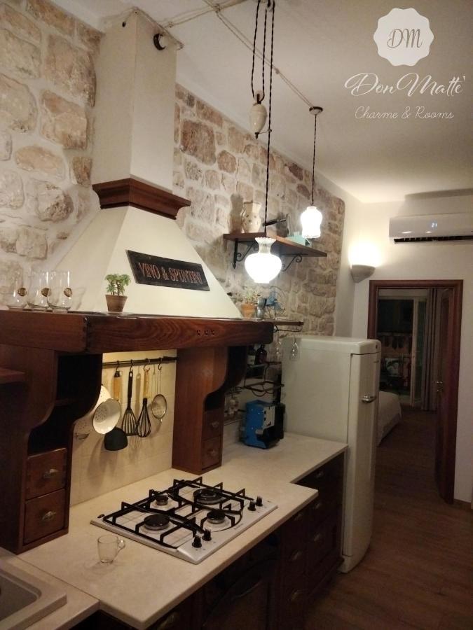 Donmatte - Charme & Rooms Conversano Exterior photo