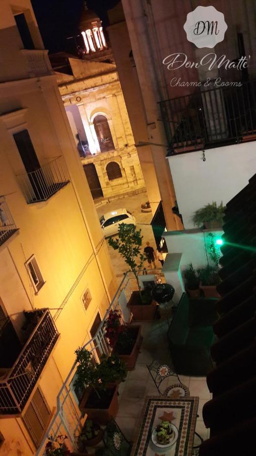 Donmatte - Charme & Rooms Conversano Exterior photo