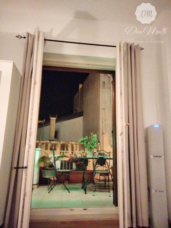 Donmatte - Charme & Rooms Conversano Exterior photo