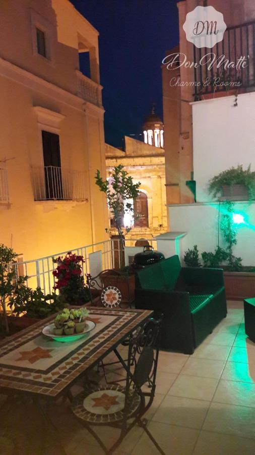 Donmatte - Charme & Rooms Conversano Exterior photo