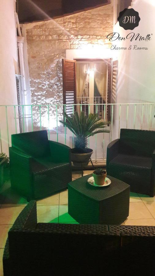 Donmatte - Charme & Rooms Conversano Exterior photo