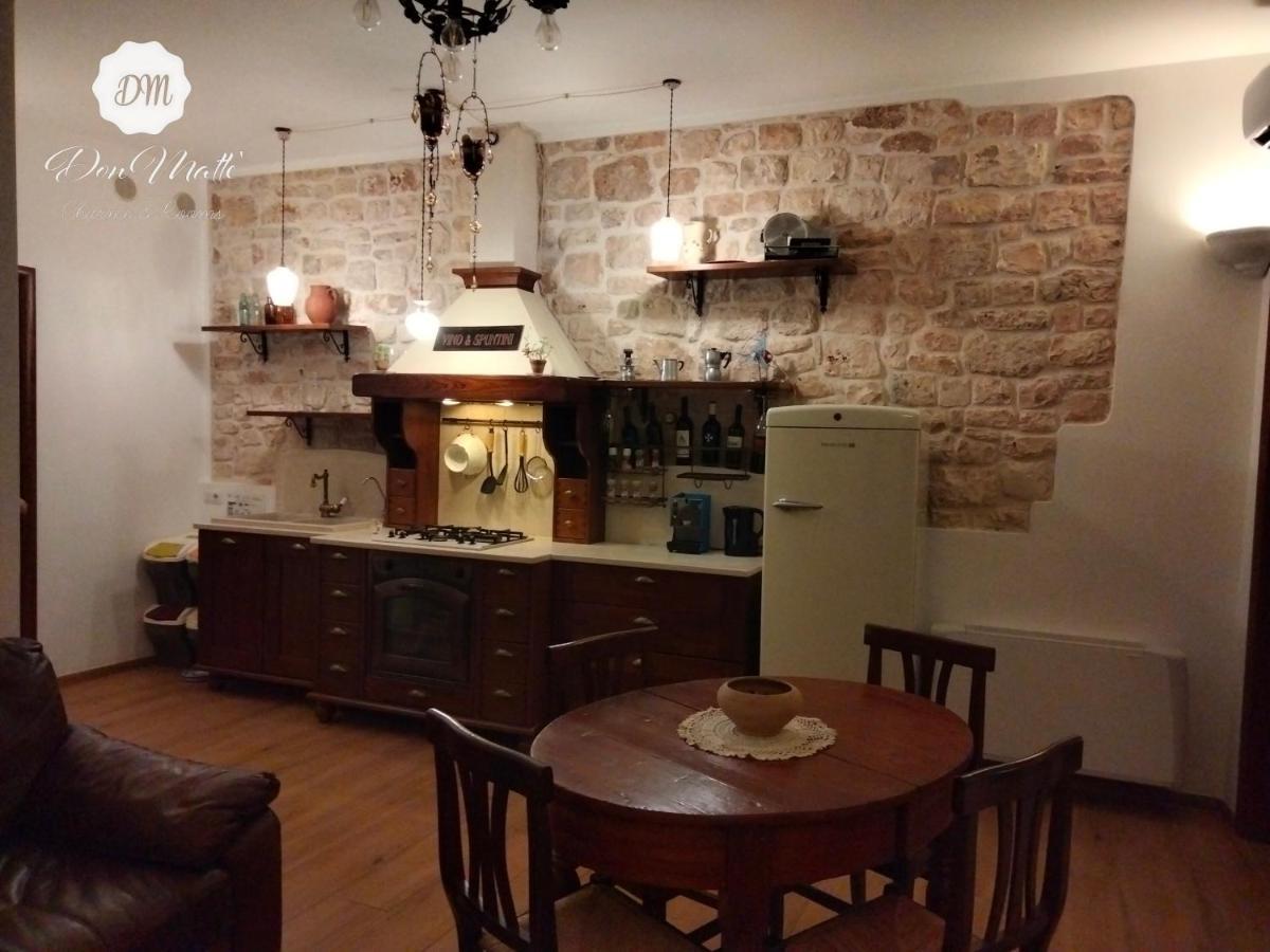 Donmatte - Charme & Rooms Conversano Exterior photo
