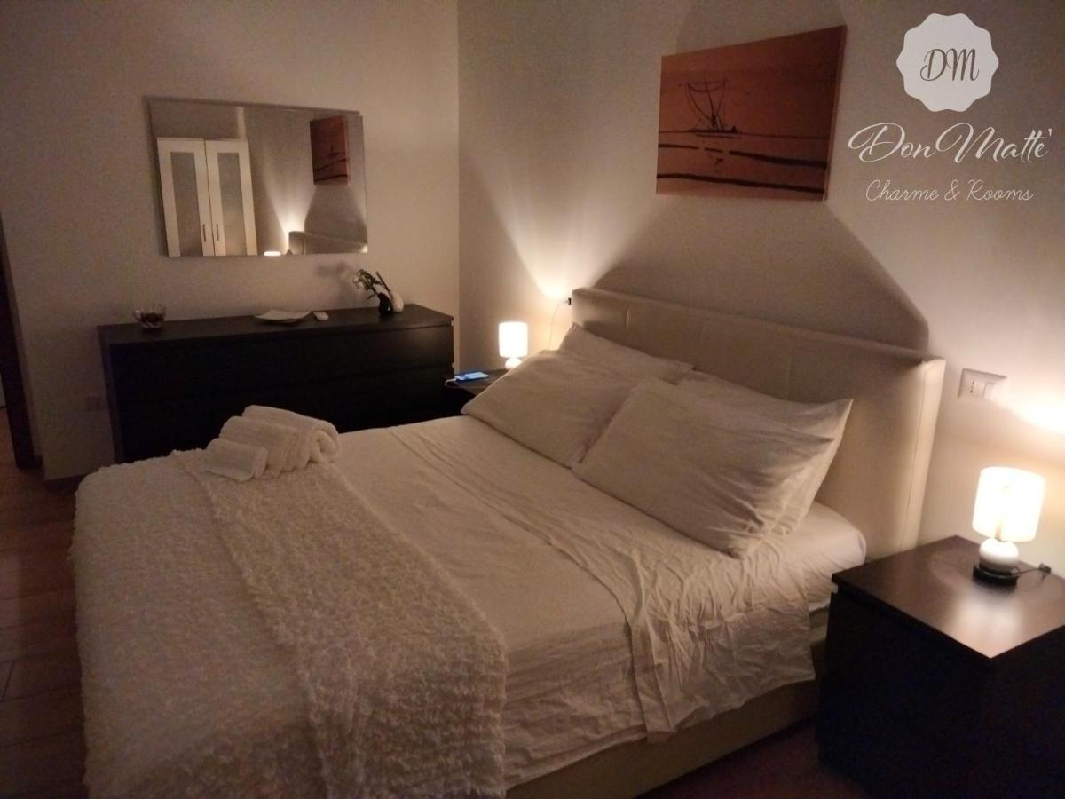 Donmatte - Charme & Rooms Conversano Exterior photo