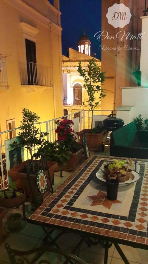 Donmatte - Charme & Rooms Conversano Exterior photo