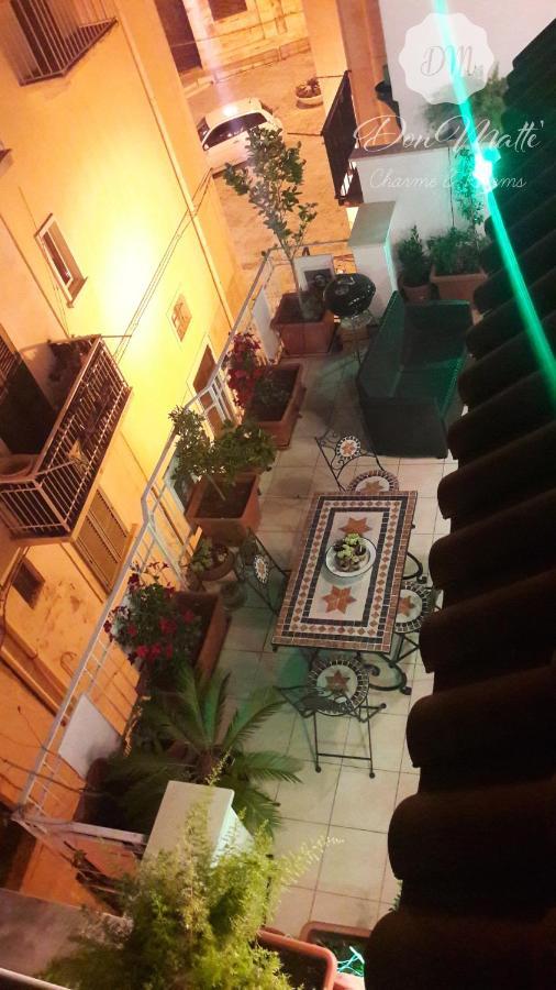 Donmatte - Charme & Rooms Conversano Exterior photo