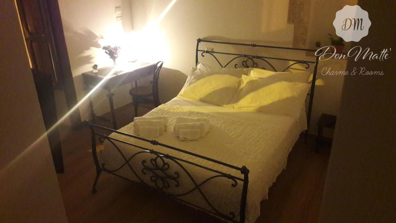Donmatte - Charme & Rooms Conversano Exterior photo