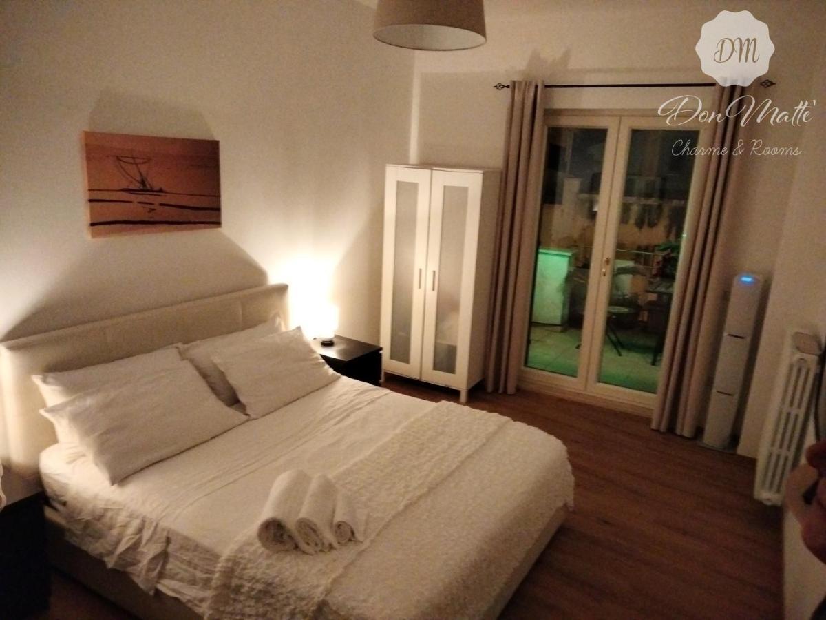 Donmatte - Charme & Rooms Conversano Exterior photo