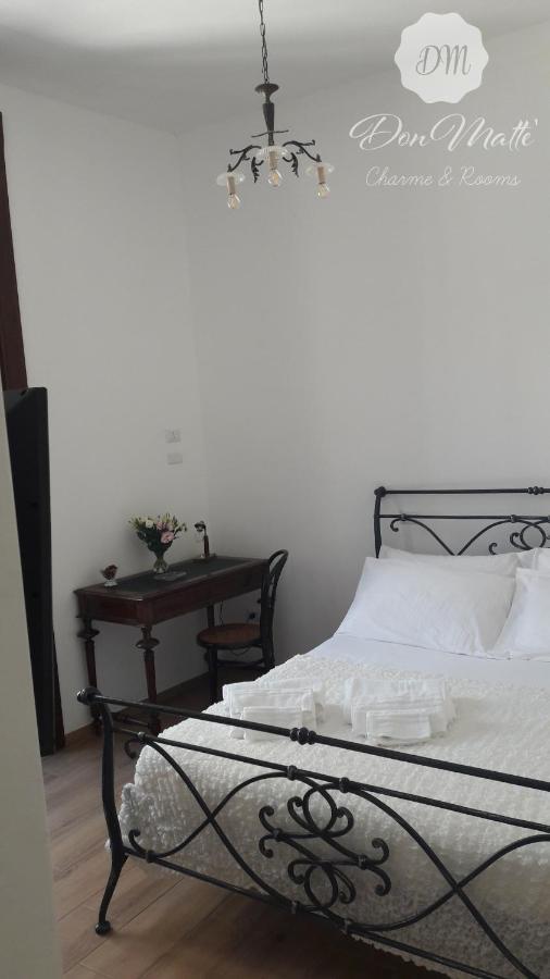 Donmatte - Charme & Rooms Conversano Exterior photo