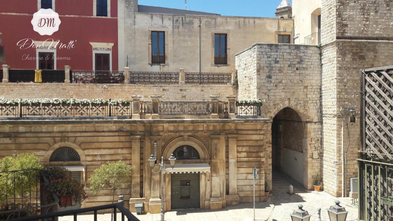 Donmatte - Charme & Rooms Conversano Exterior photo
