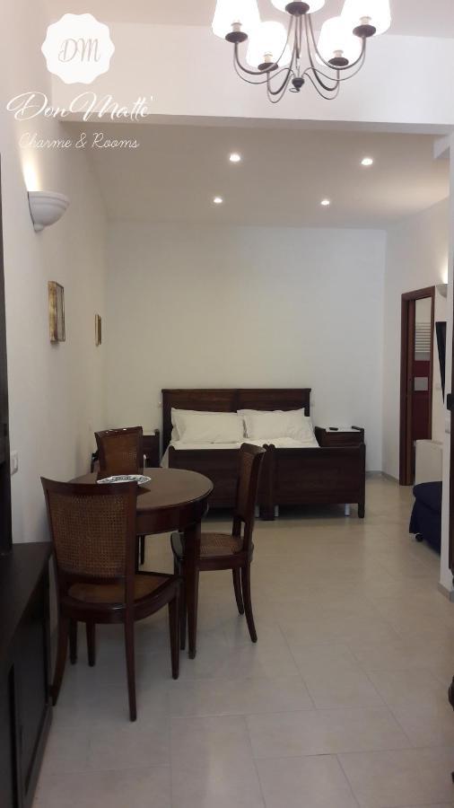 Donmatte - Charme & Rooms Conversano Exterior photo