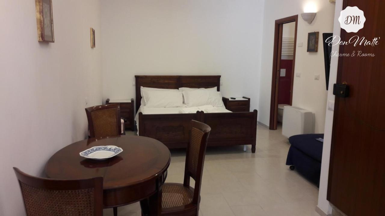 Donmatte - Charme & Rooms Conversano Exterior photo