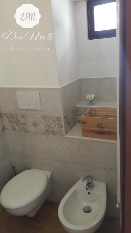 Donmatte - Charme & Rooms Conversano Exterior photo
