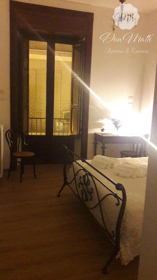Donmatte - Charme & Rooms Conversano Exterior photo