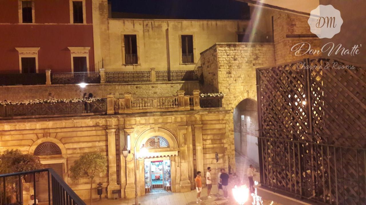 Donmatte - Charme & Rooms Conversano Exterior photo