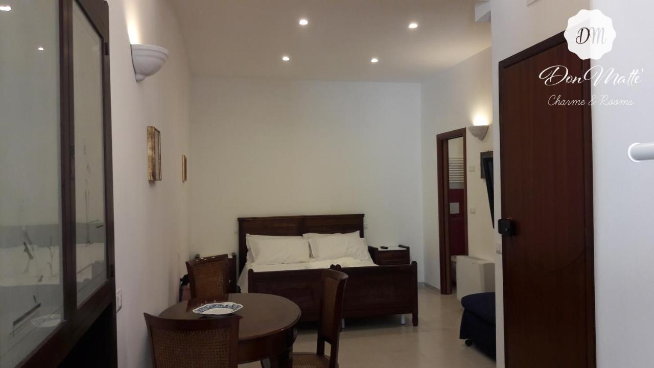 Donmatte - Charme & Rooms Conversano Exterior photo