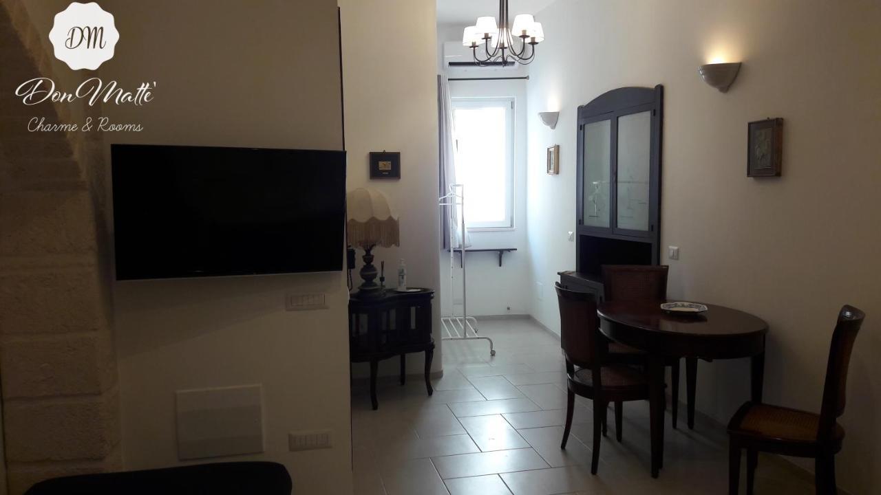 Donmatte - Charme & Rooms Conversano Exterior photo